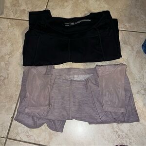 Victoria secret leggings bundle